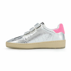 EASE - SILVER/PINK | Vintage Havana Shoes