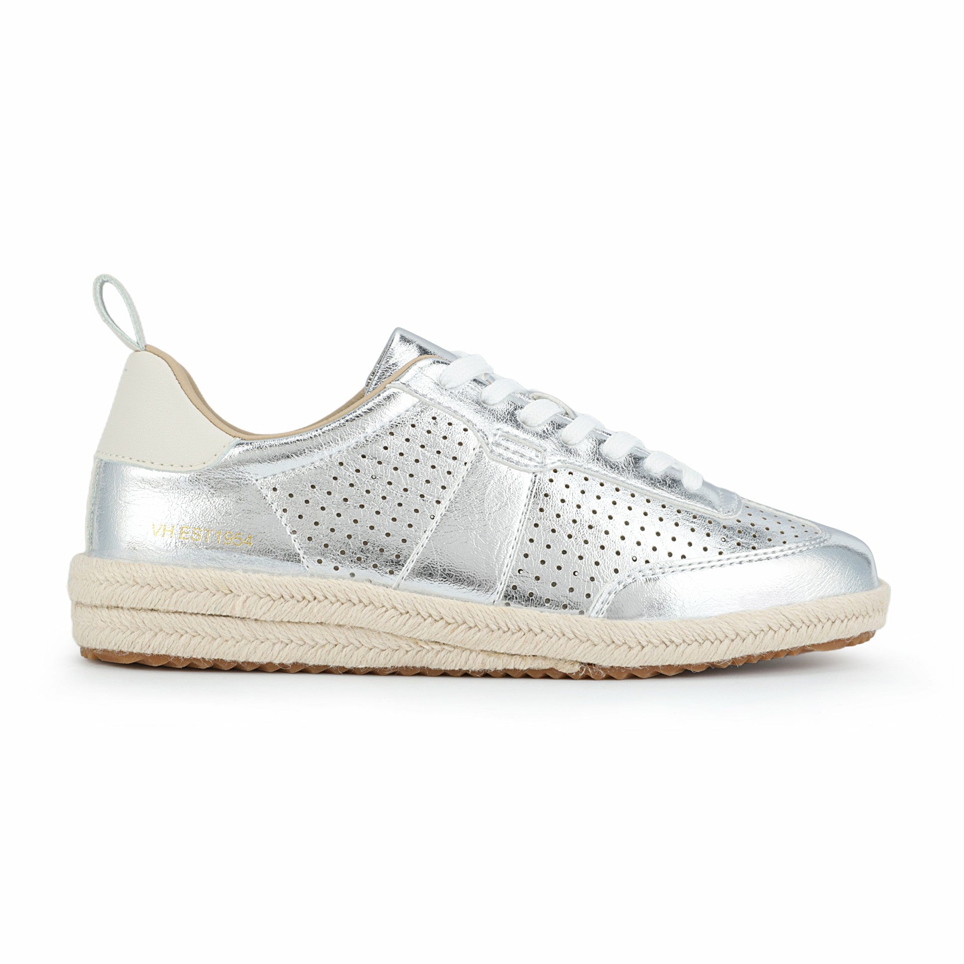 MAY - WASHED SILVER | Vintage Havana Shoes