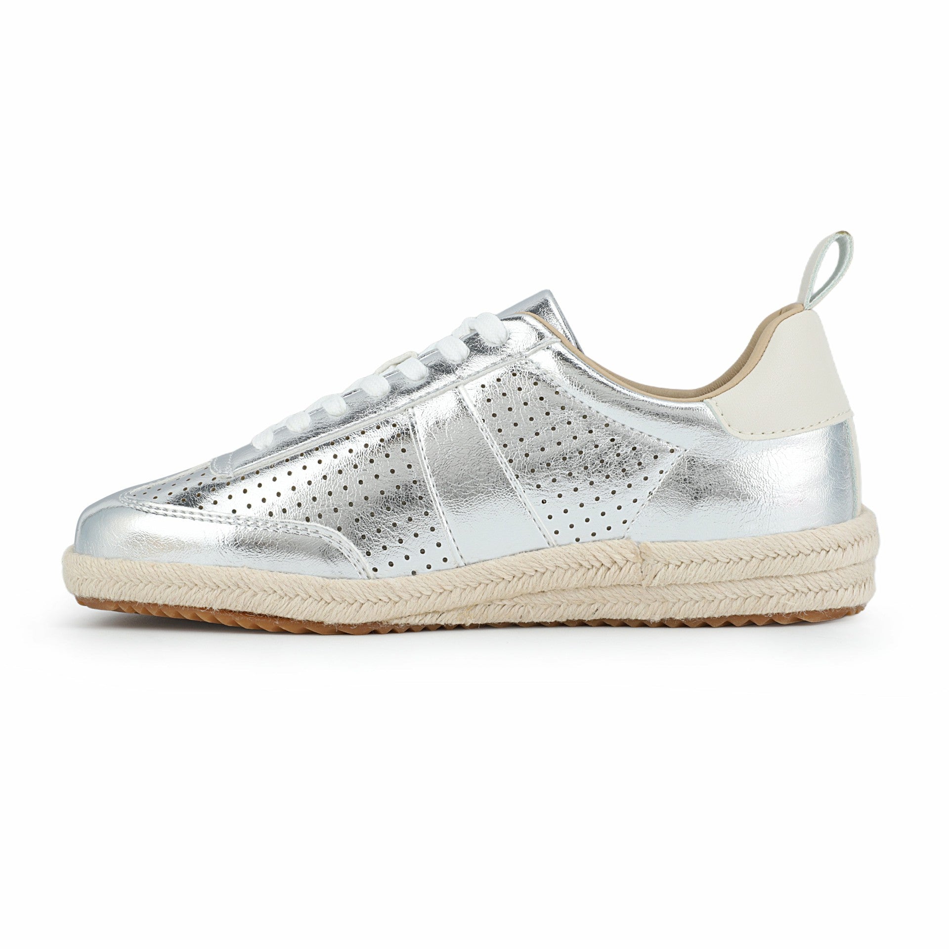 MAY - WASHED SILVER | Vintage Havana Shoes