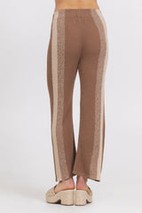 Striped Sweater Pants | Vintage Havana Clothing