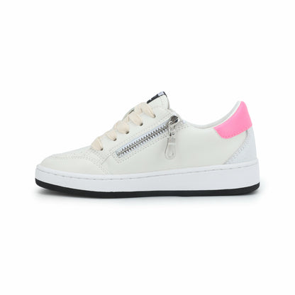 KIDS ARIELLA - WHITE/ LEOPARD | Vintage Havana Women