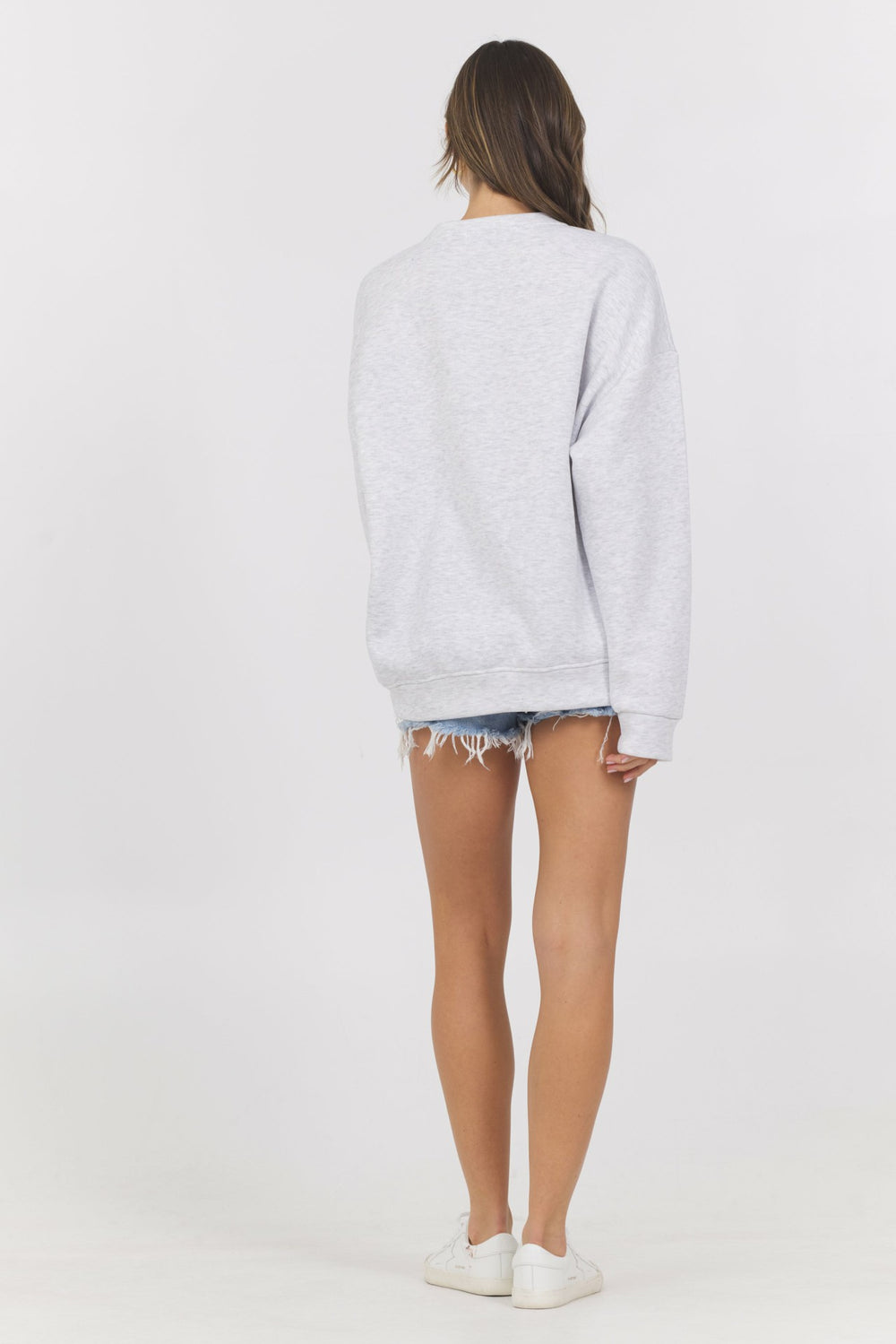 Summer Love Fleece Crewneck | Vintage Havana Clothing
