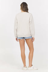 American Flag Crewneck | Vintage Havana Clothing
