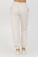 EMBROIDERED FRENCH TERRY JOGGERS | Vintage Havana Clothing