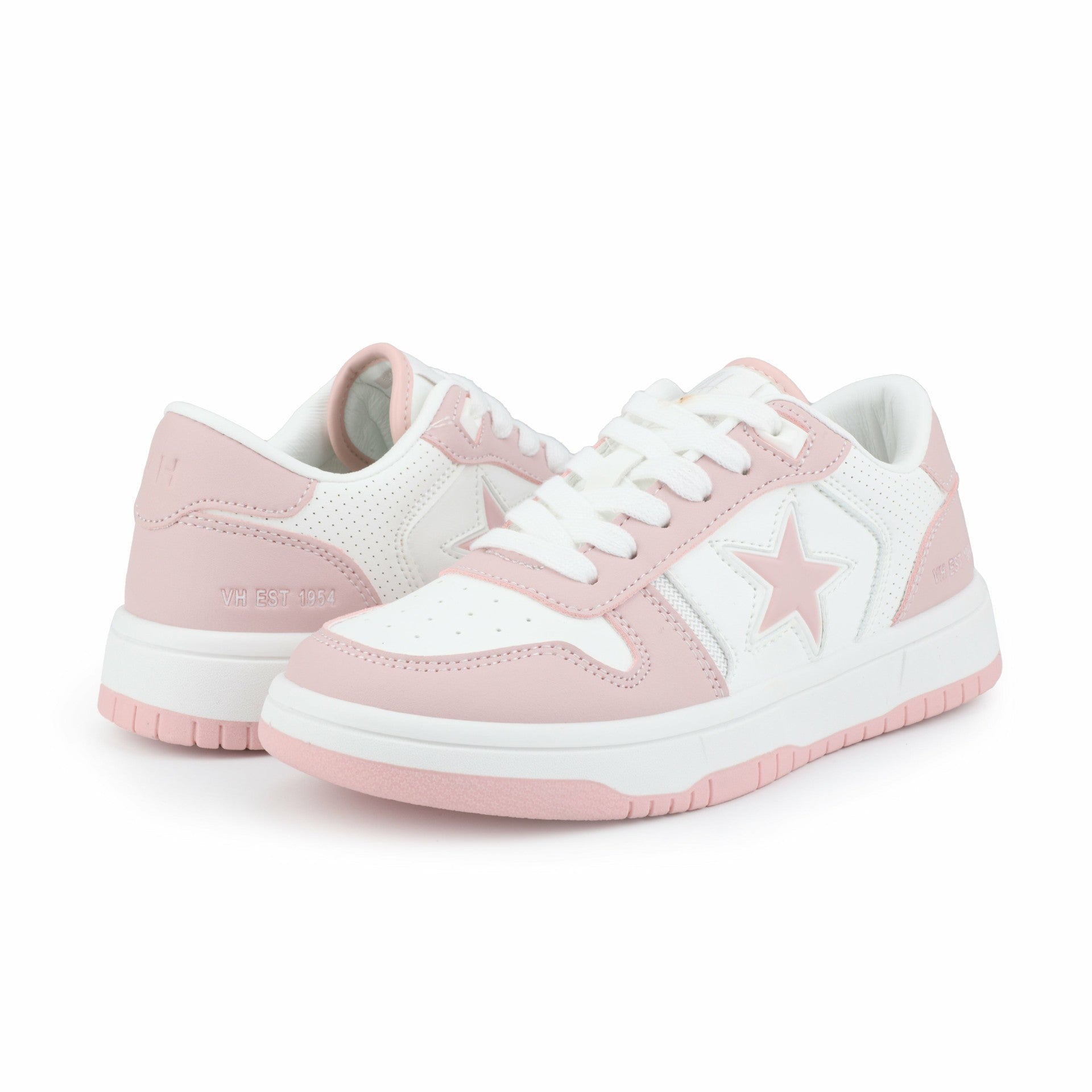 FRESH - PALE PINK | Vintage Havana Shoes