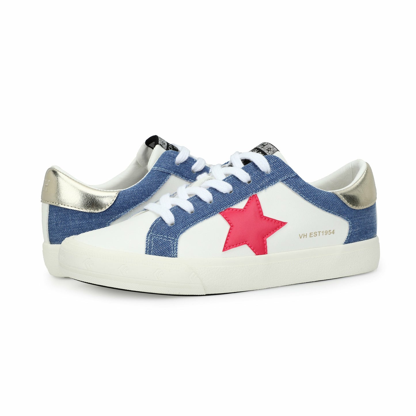 MIGHTY - DENIM/ PINK POP | Vintage Havana Women
