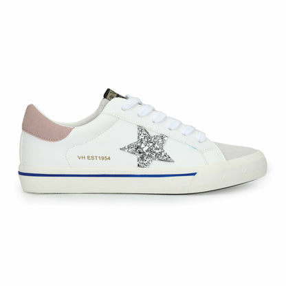MIGHTY - SILVER GLITTER/ BLUE STRIPE | Vintage Havana Women