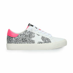 MIGHTY - PINK GLITTER MULTI | Vintage Havana Shoes