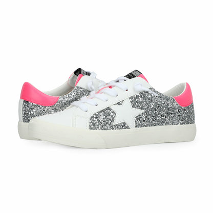 MIGHTY - PINK GLITTER MULTI | Vintage Havana Women