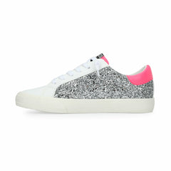 MIGHTY - PINK GLITTER MULTI | Vintage Havana Shoes