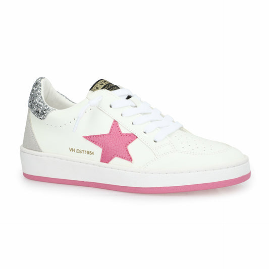 TAMMY - WHITE PINK GLITTER POP | Vintage Havana Women
