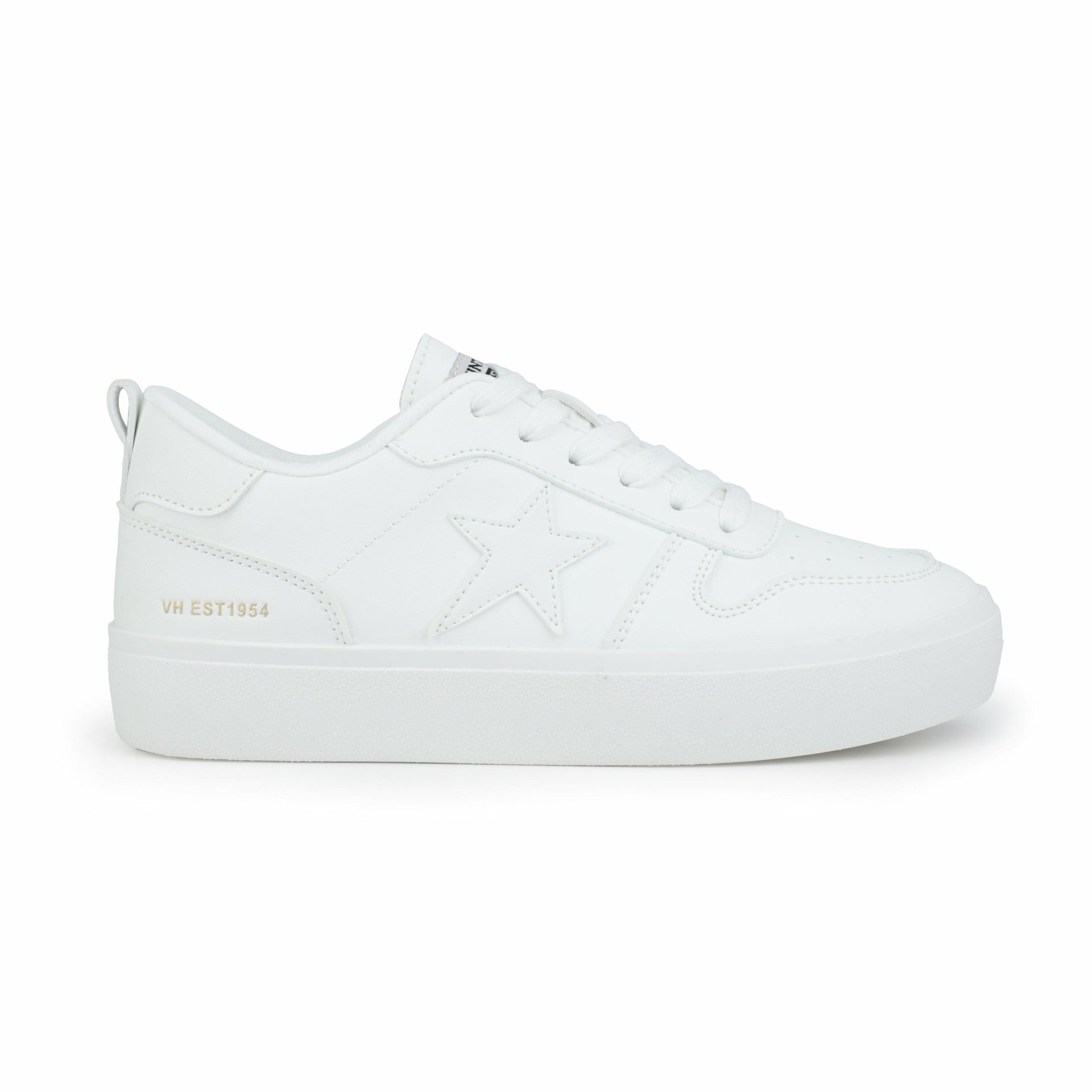 AURA - PURE WHITE | Vintage Havana Shoes
