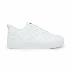 AURA - PURE WHITE | Vintage Havana Shoes