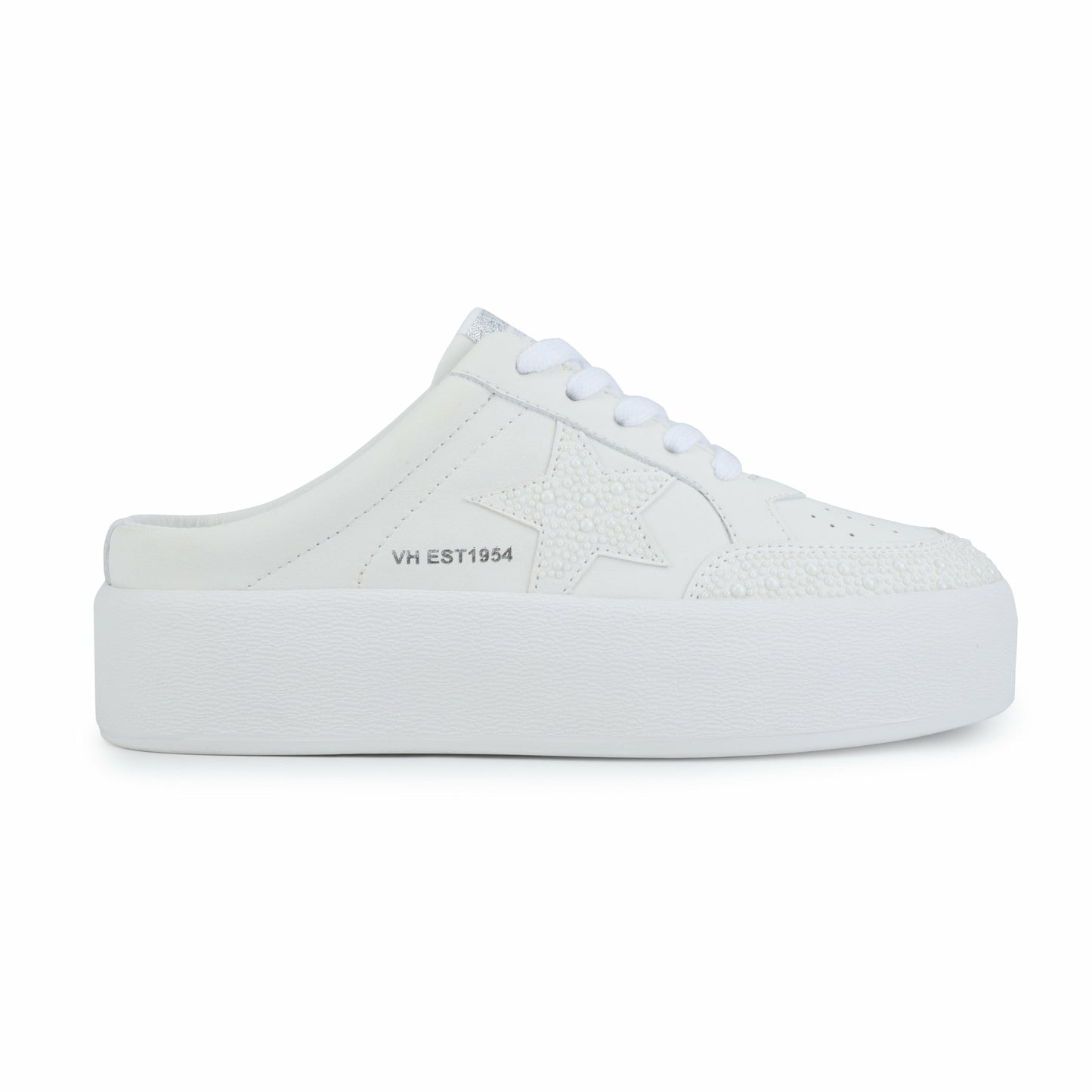 VAL - WHITE PEARLS | Vintage Havana Women
