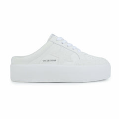 VAL - WHITE PEARLS | Vintage Havana Shoes