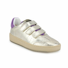 EASE - GOLD/PURPLE | Vintage Havana Shoes