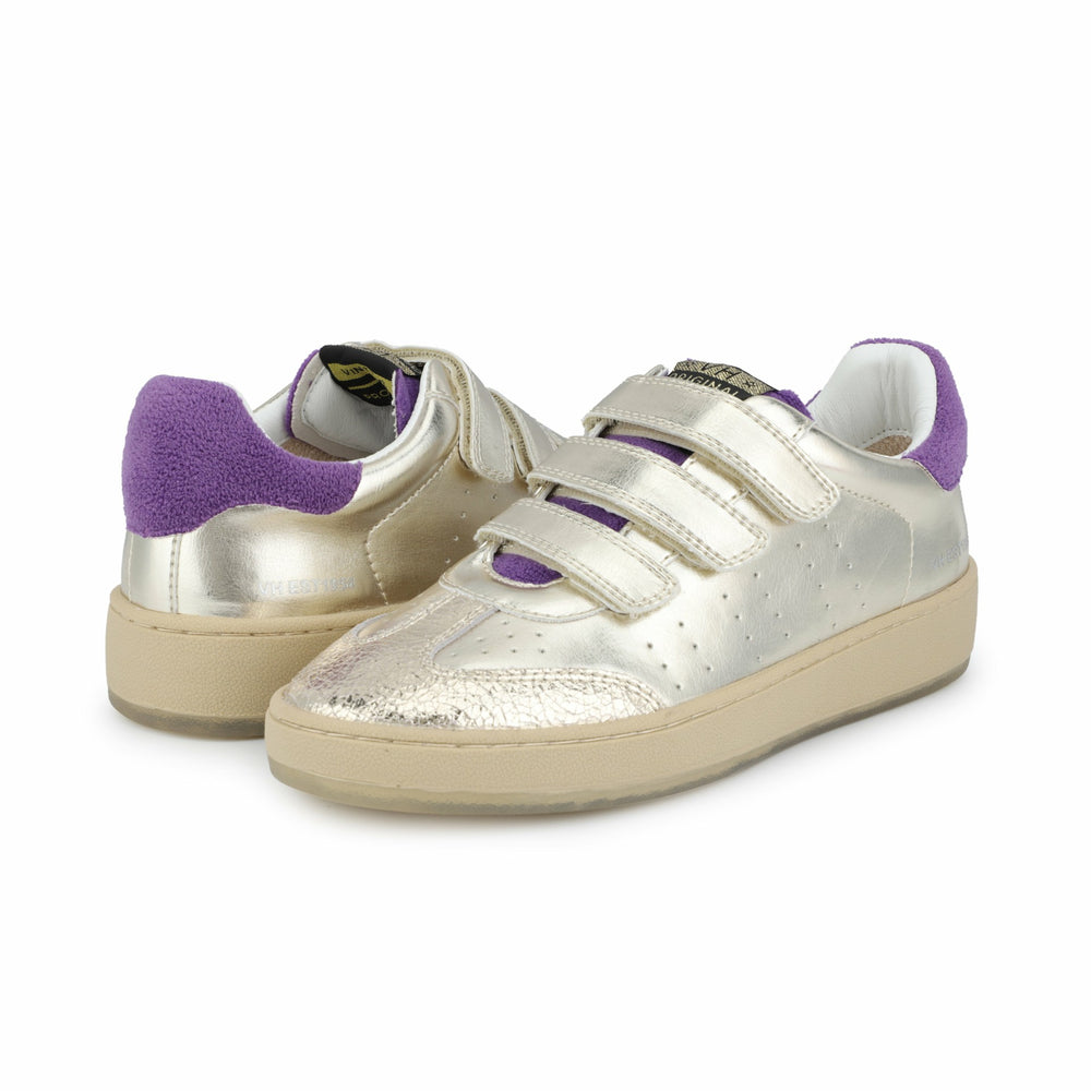 EASE - GOLD/PURPLE | Vintage Havana Shoes