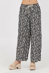 Animal Print Pants | Vintage Havana Clothing