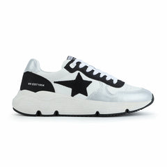 Nova - BLACK/ SILVER | Vintage Havana Shoes