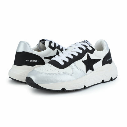 Nova - BLACK/ SILVER | Vintage Havana Women