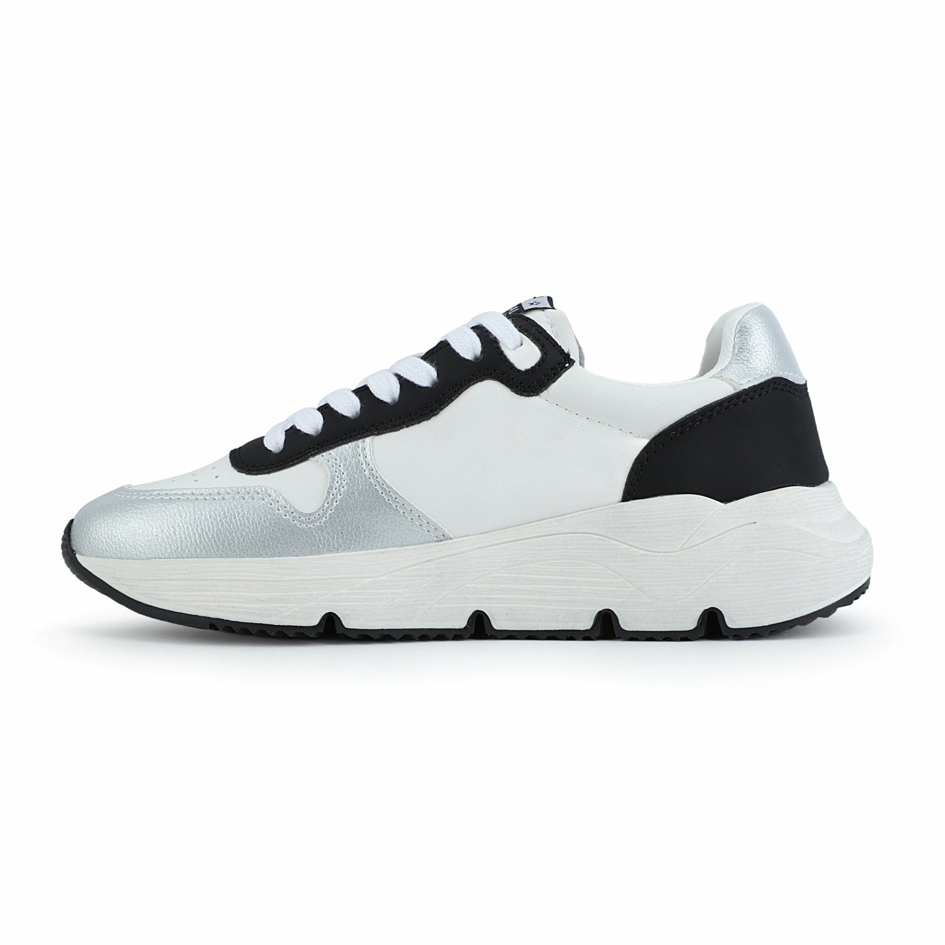 Nova - BLACK/ SILVER | Vintage Havana Shoes