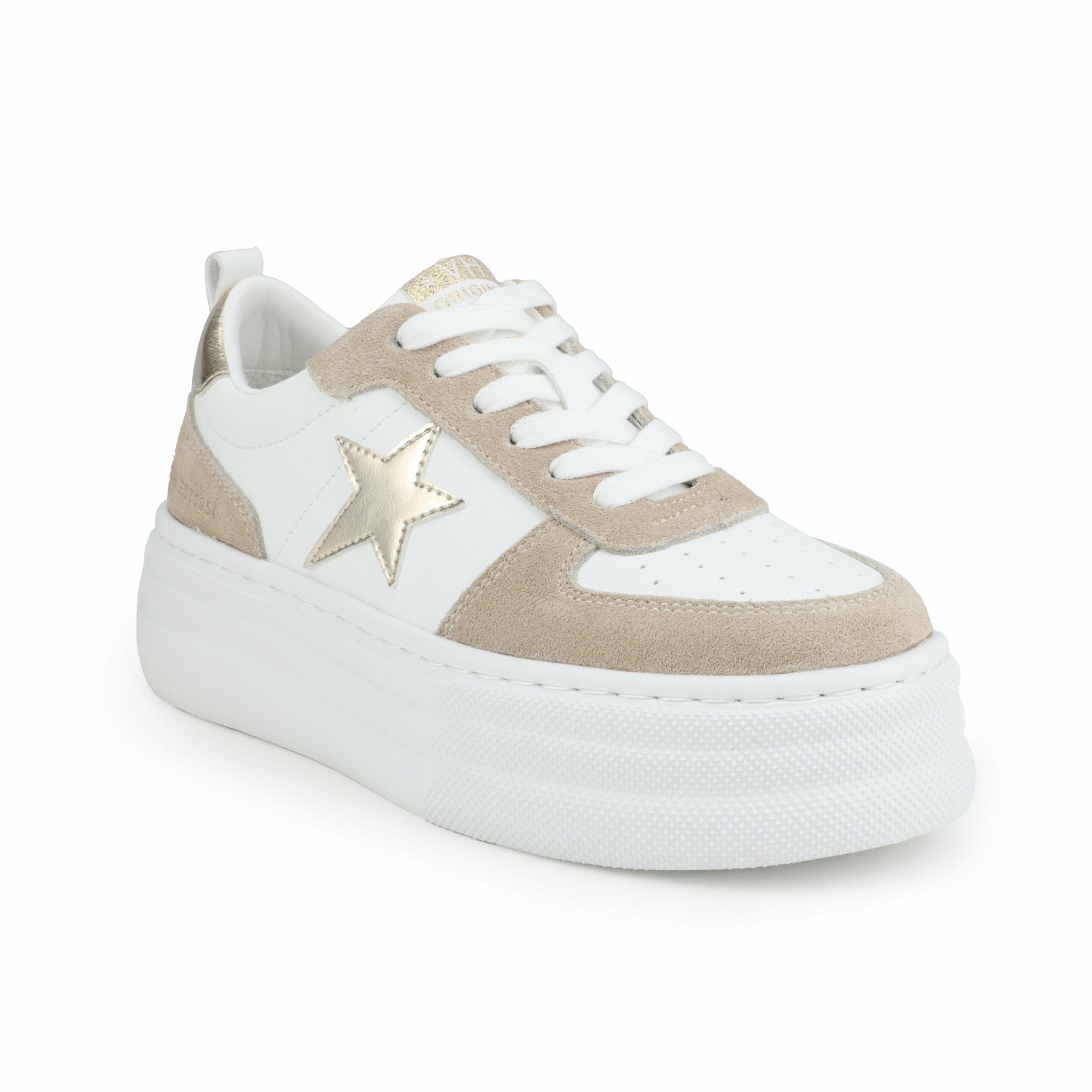 HUNTER - CAMEL GOLD | Vintage Havana Shoes