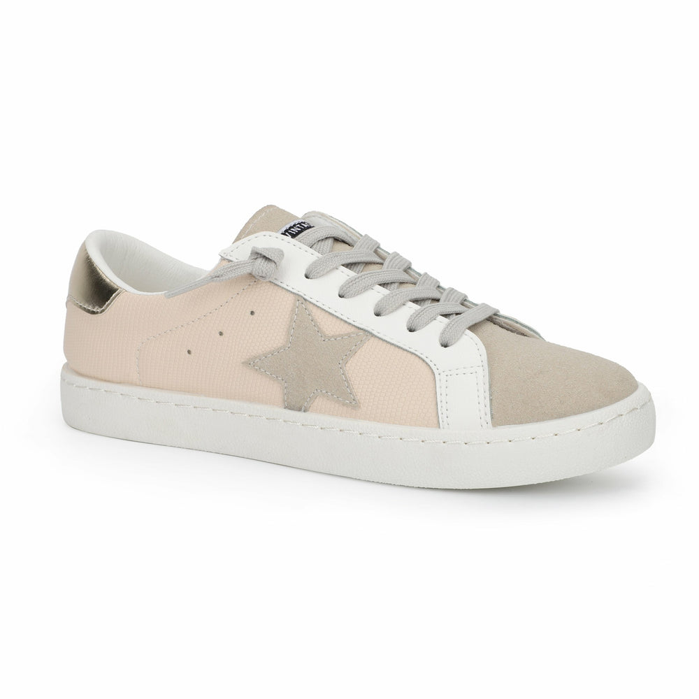 BIANCA - WHITE CAMEL MIX MULTI | Vintage Havana Shoes