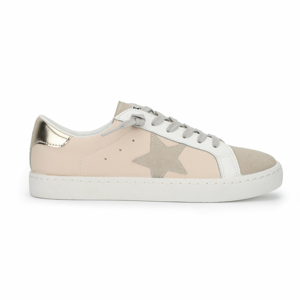BIANCA - WHITE CAMEL MIX MULTI | Vintage Havana Shoes