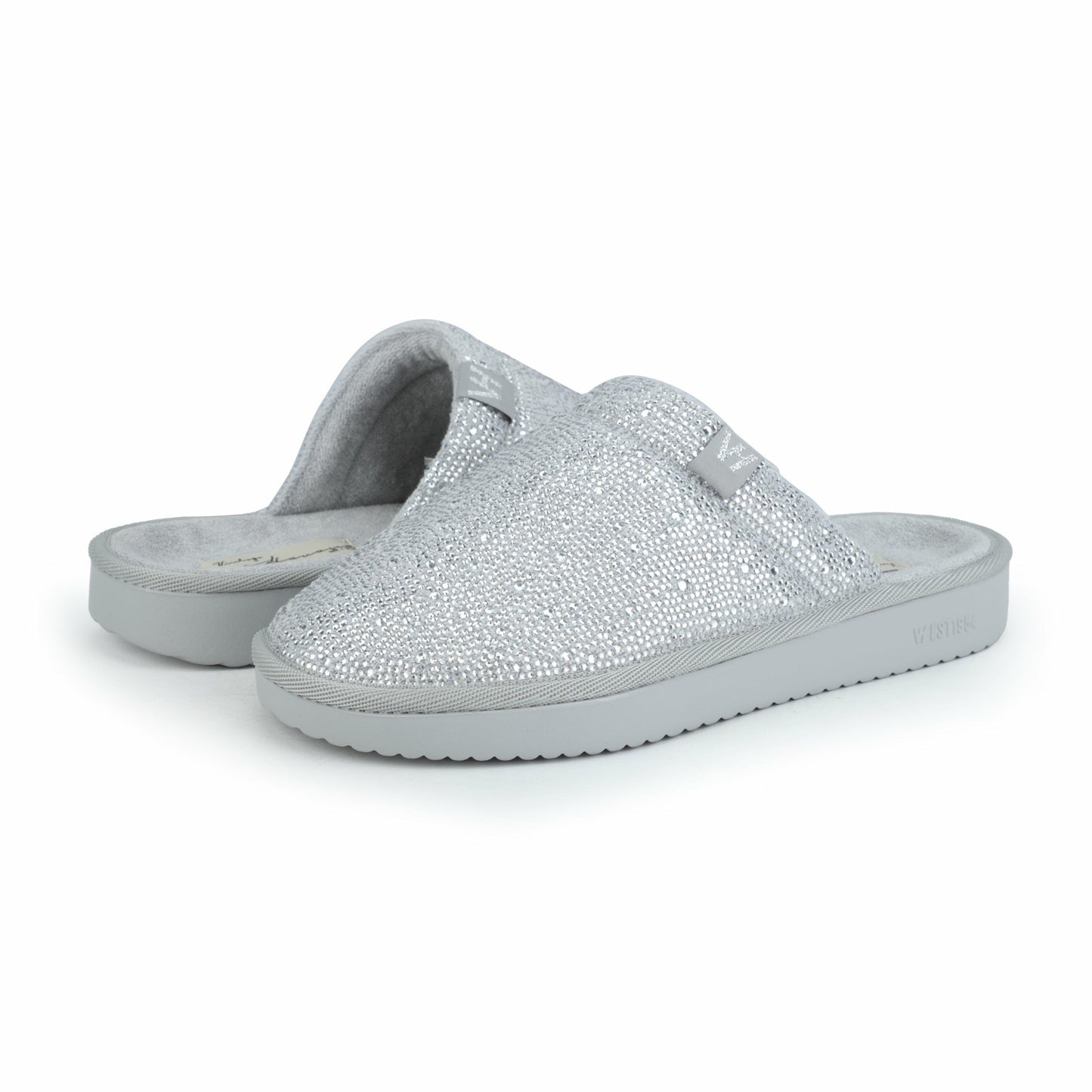 Mellow - Silver Rhinestone | Vintage Havana Women