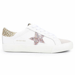 MIGHTY - WHITE GREY MULTI | Vintage Havana Shoes
