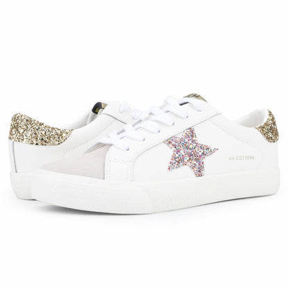 MIGHTY - WHITE GREY MULTI | Vintage Havana Women