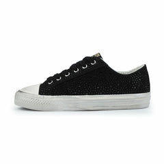 STARBURST - BLACK RHINESTONE | Vintage Havana Shoes
