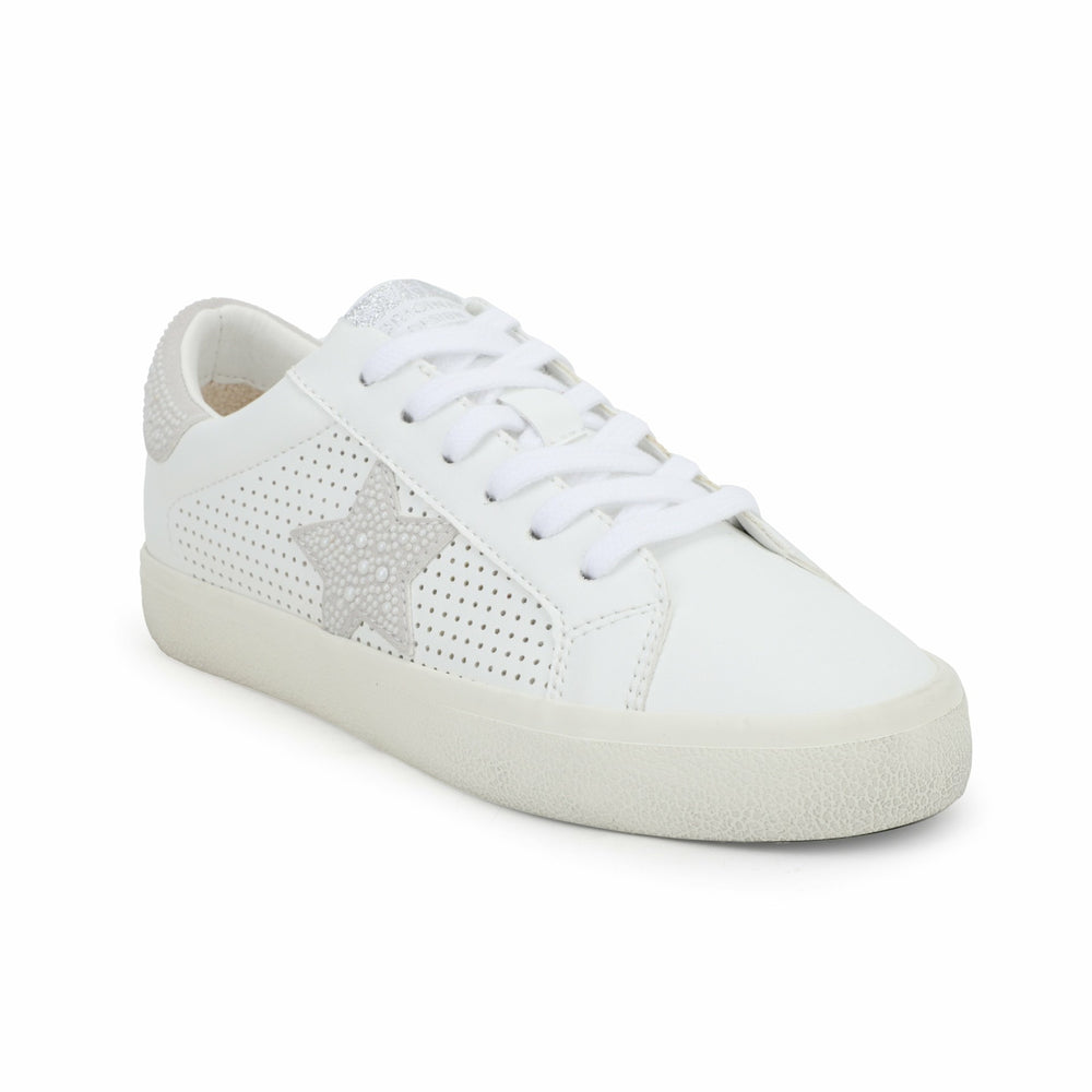 GADOL - PEARLY WHITE | Vintage Havana Shoes