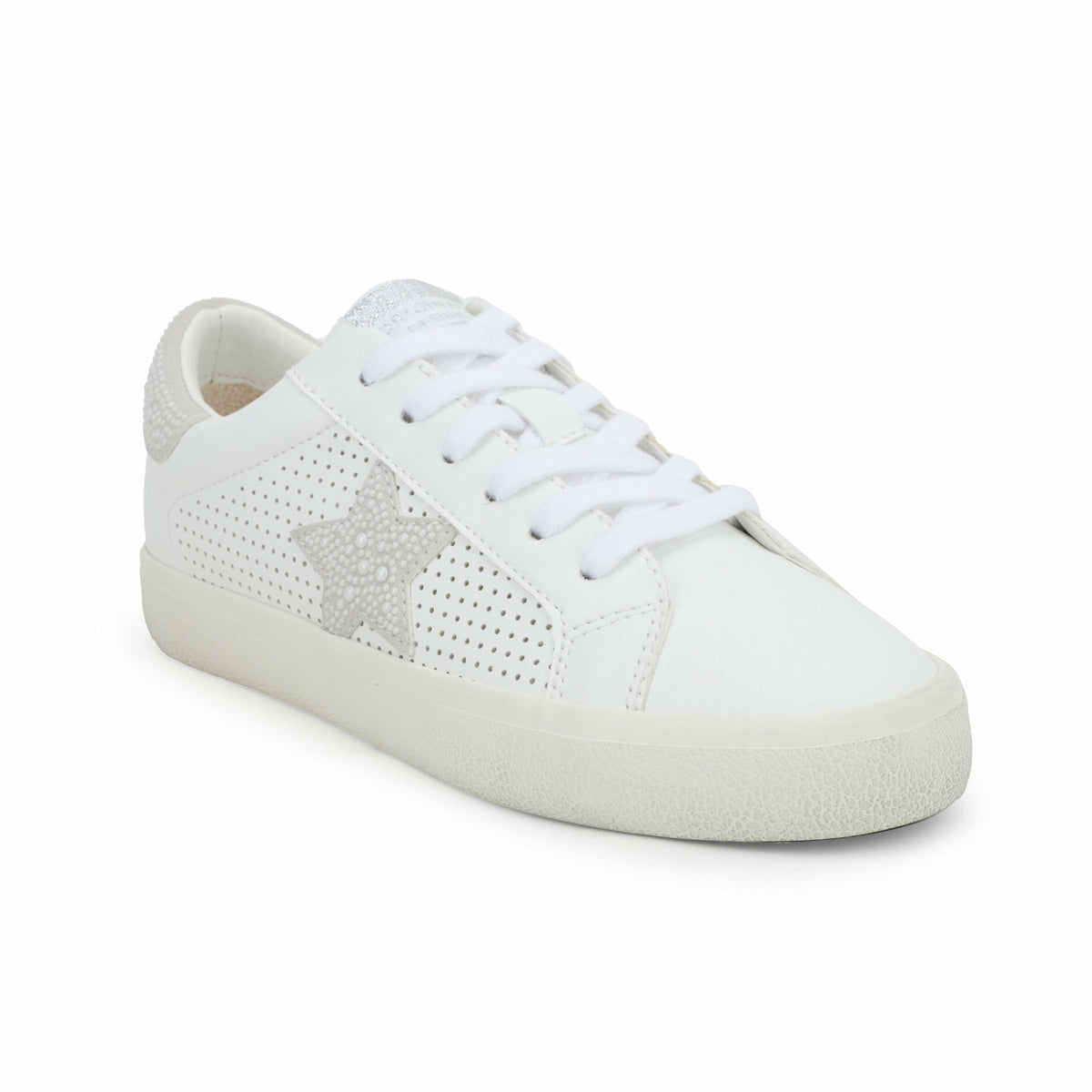GADOL - PEARLY WHITE | Vintage Havana Shoes