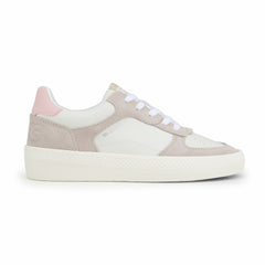 FAST - GREY SUEDE PINK | Vintage Havana Shoes