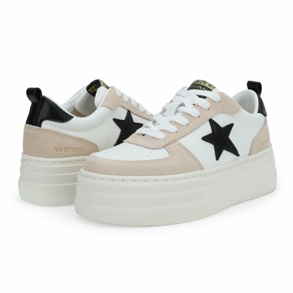 HUNTER - GREY BLACK | Vintage Havana Shoes