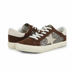 GRANDE - BROWN GLITTER | Vintage Havana Shoes
