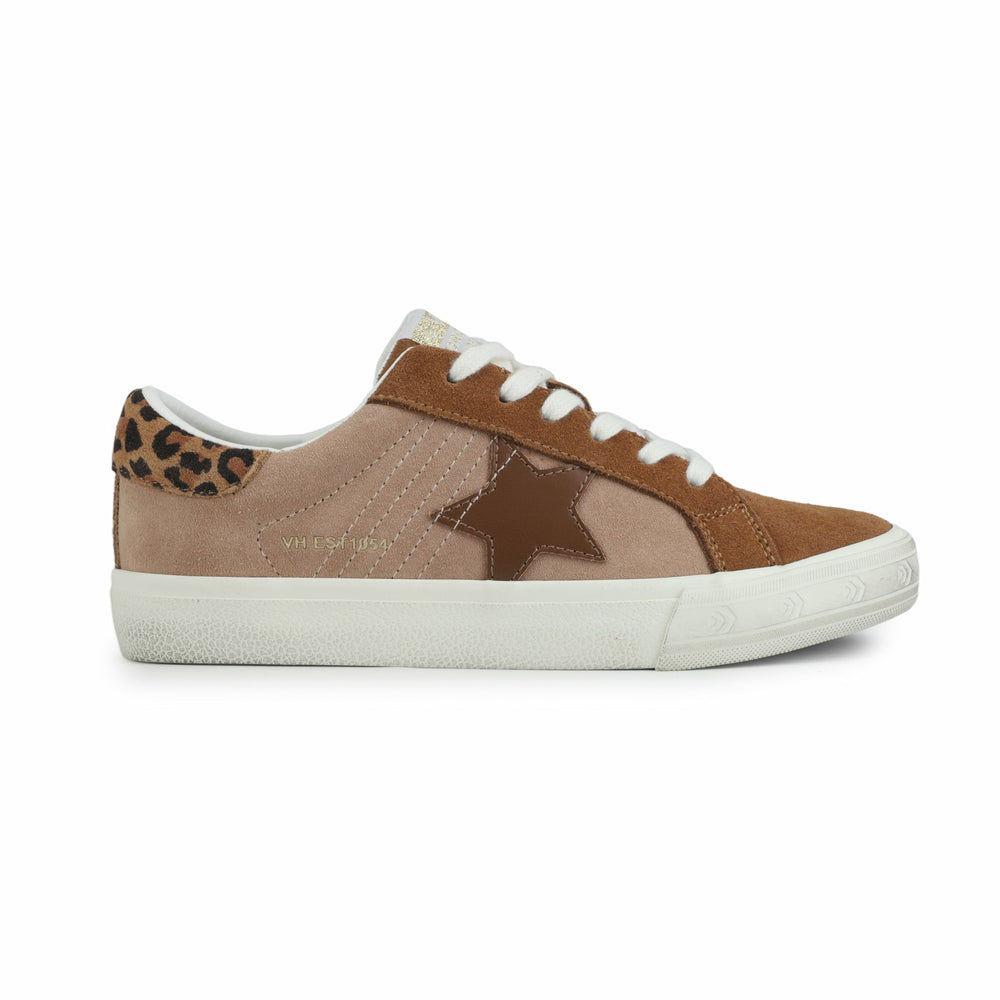 GRANDE - BROWN LEOPARD | Vintage Havana Shoes
