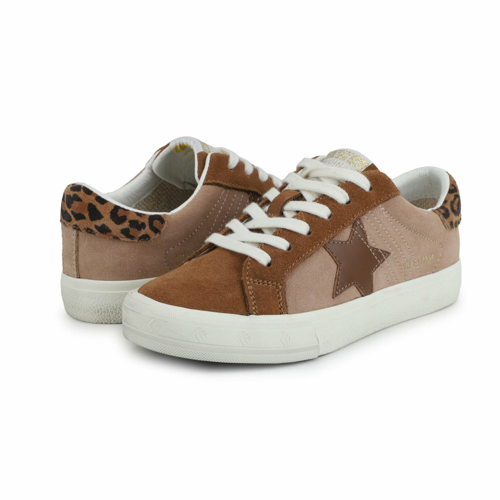 GRANDE - BROWN LEOPARD | Vintage Havana Shoes