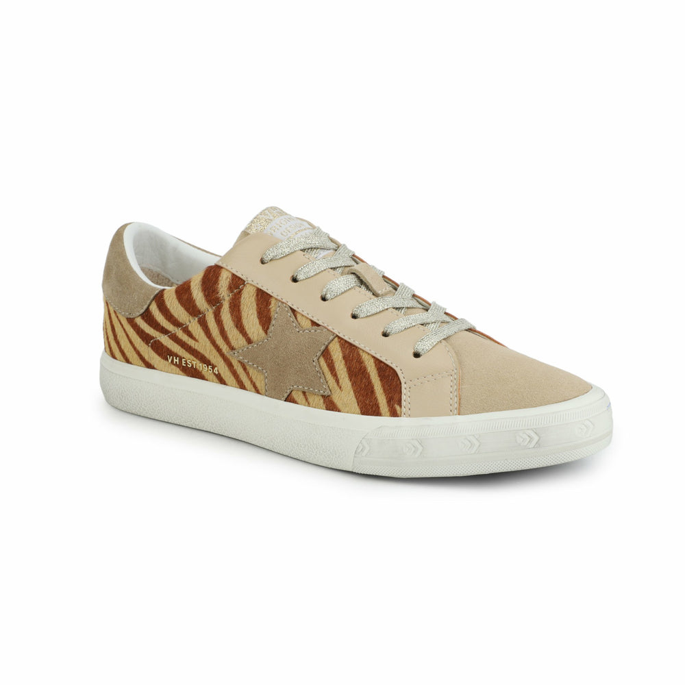 GRANDE - BROWN ZEBRA | Vintage Havana Shoes