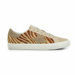 GRANDE - BROWN ZEBRA | Vintage Havana Shoes