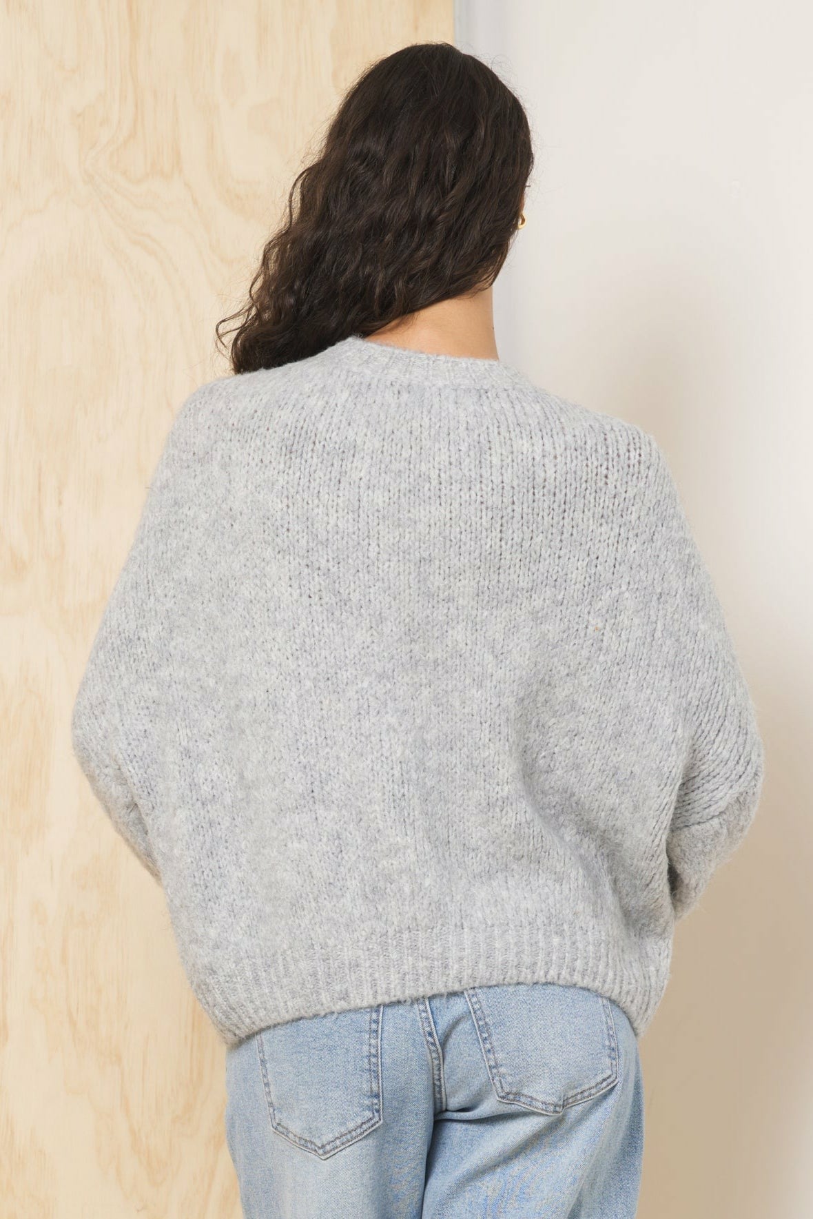 Jacquard Destination Sweater | Vintage Havana Clothing