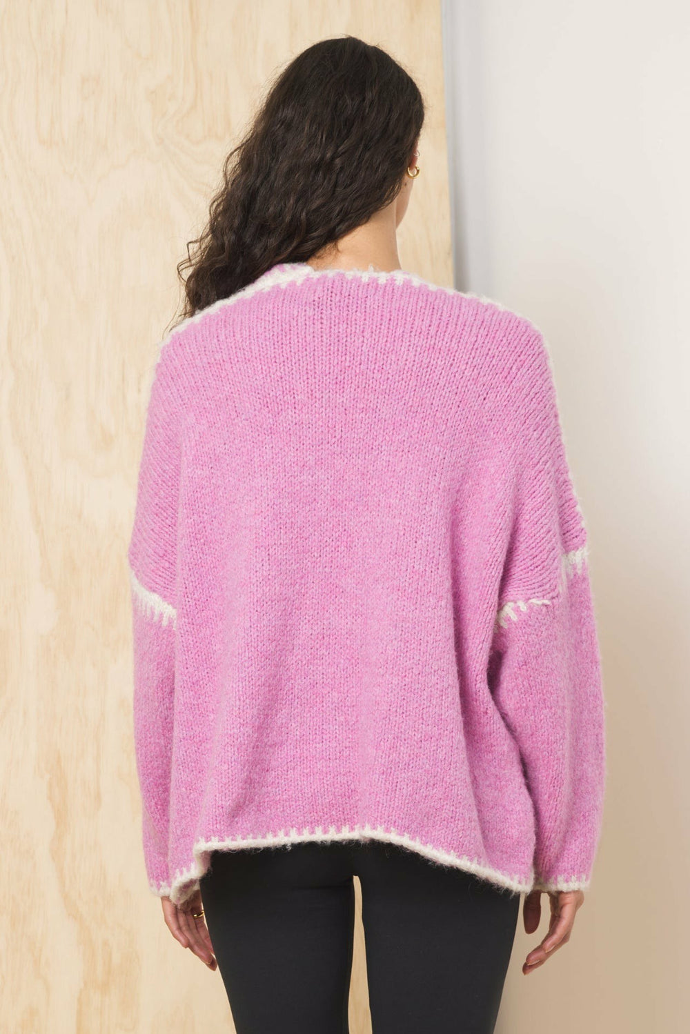 Tie Front Cardigan | Vintage Havana Clothing