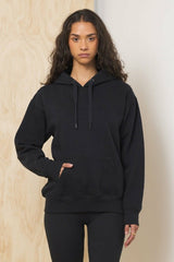 Black Proweave Pullover Hoodie | Vintage Havana Clothing